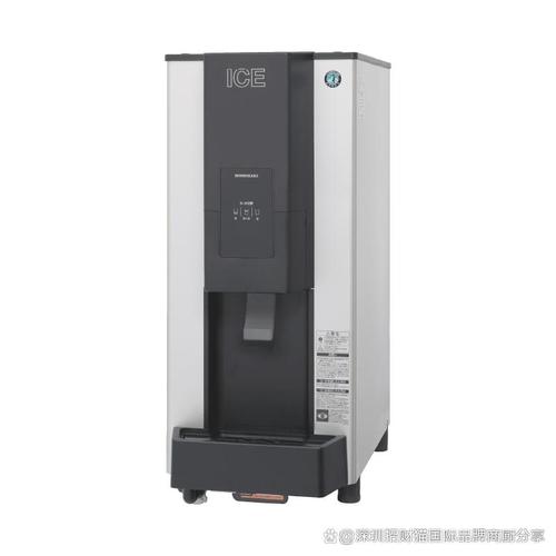 120ls-hc 碎冰自动出冰机:解决餐饮行业碎冰需求